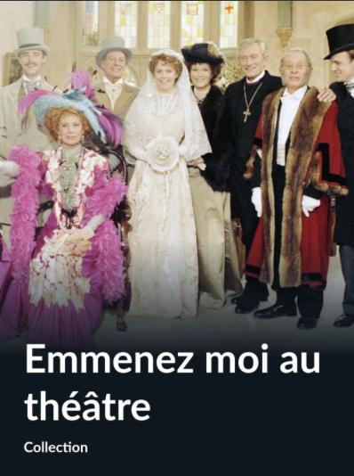 Emmenez-moi au théâtre